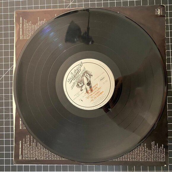 Bob Seger & The Silver Bullet Band - Stranger In Town Vinyl Album - Picture 4 of 6